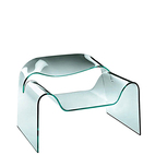 Ghost verre de chaise