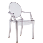 Louis Ghost chaises