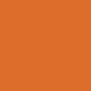 Polypropylène Orange