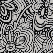 Missoni Cartagena Blanc/Noir