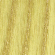 Frêne teinté Jaune