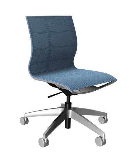 Chaise Année Bureau Stoll 60 Sedus FK31JclT