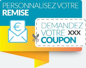 Code promo coupon